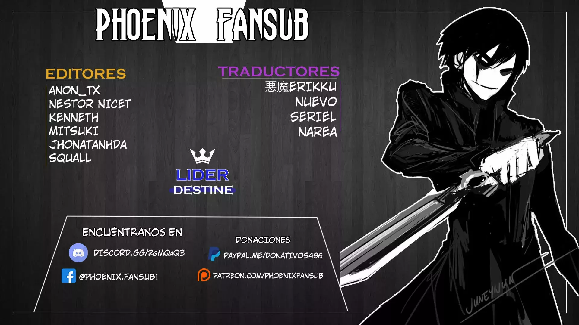 Read Nano Machine (es) Manga Online