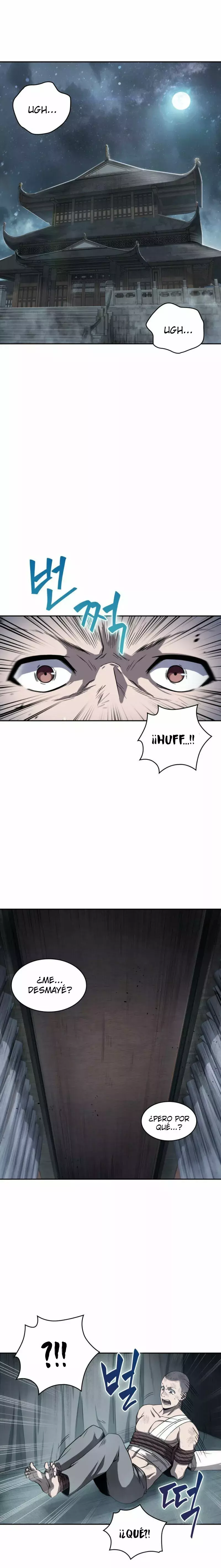 Read Nano Machine (es) Manga Online