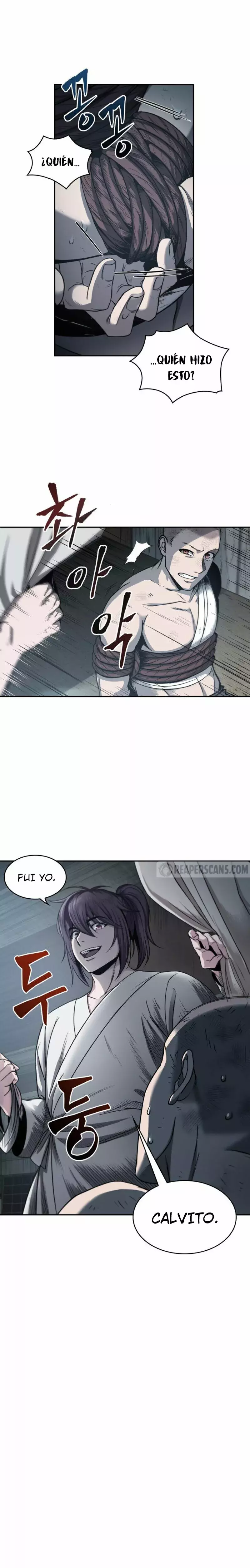 Read Nano Machine (es) Manga Online