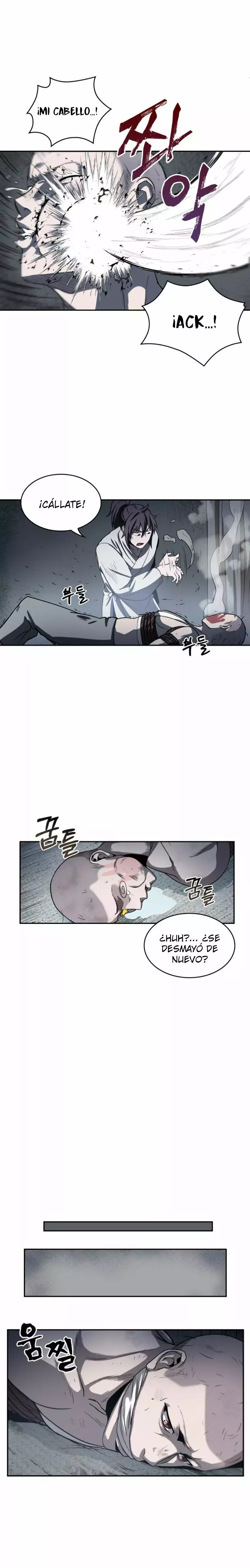 Read Nano Machine (es) Manga Online