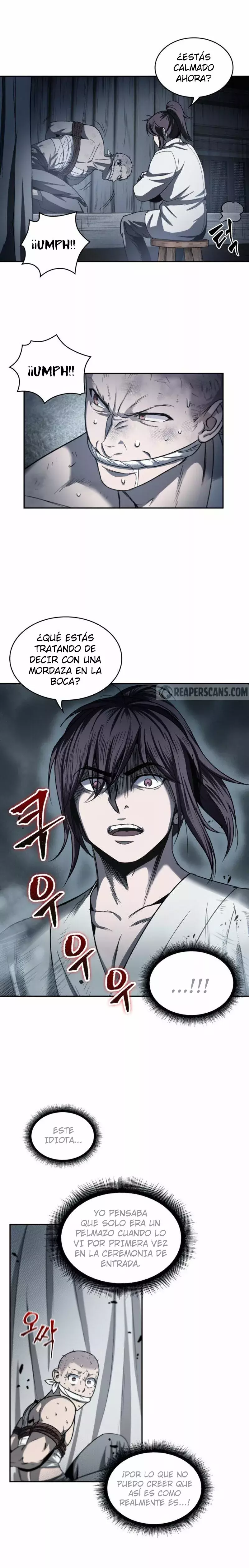 Read Nano Machine (es) Manga Online