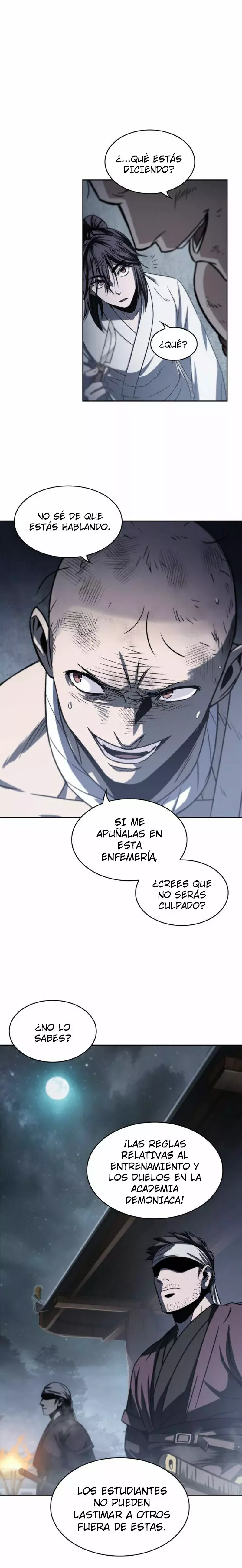 Read Nano Machine (es) Manga Online