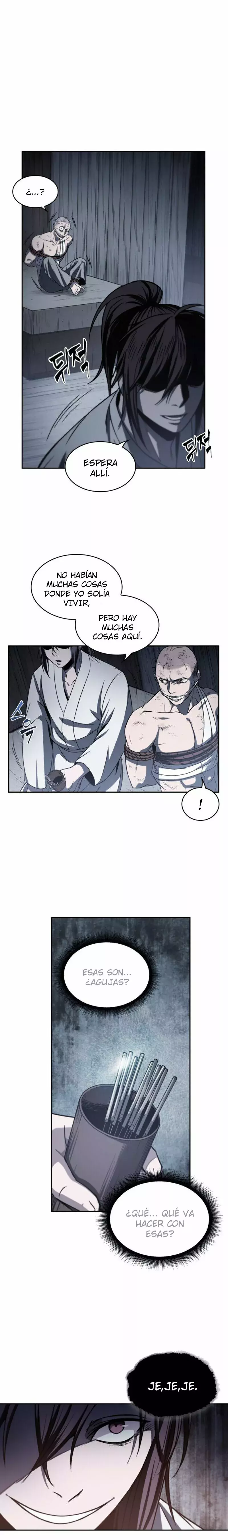 Read Nano Machine (es) Manga Online