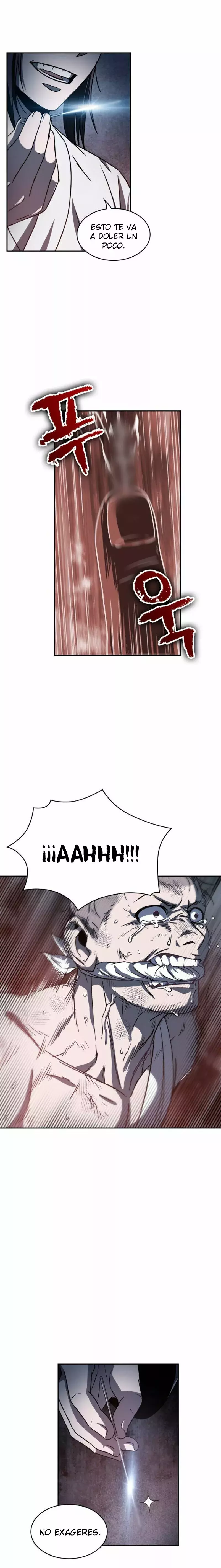 Read Nano Machine (es) Manga Online