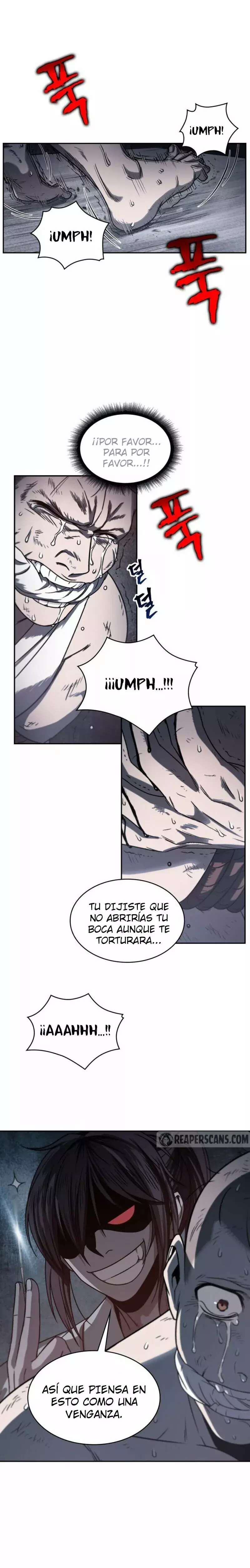 Read Nano Machine (es) Manga Online