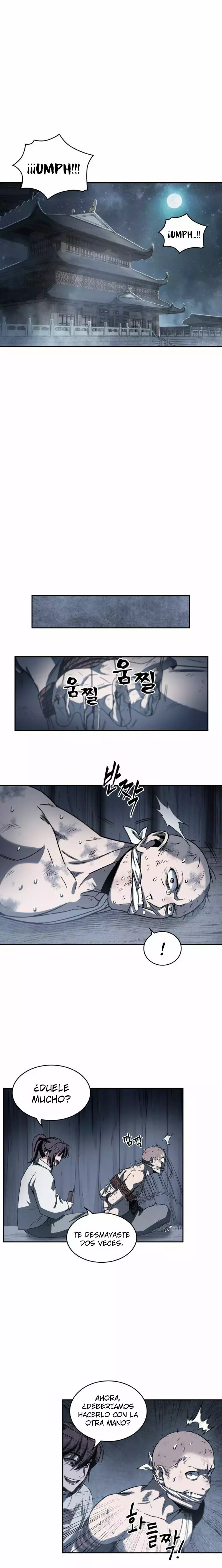 Read Nano Machine (es) Manga Online