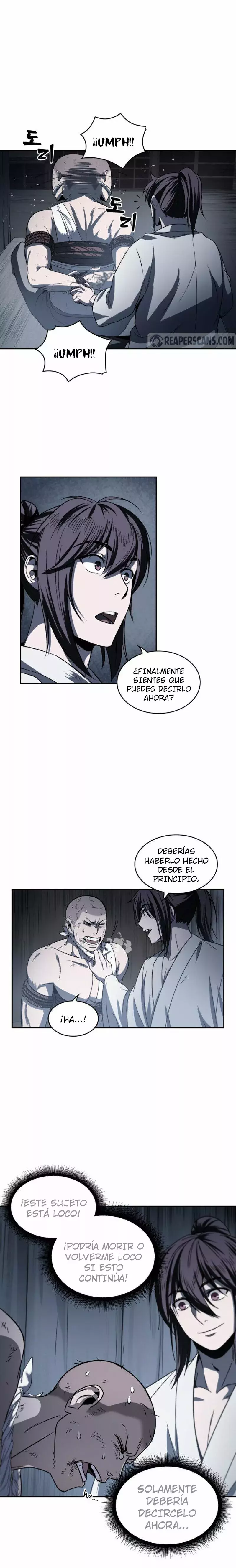 Read Nano Machine (es) Manga Online