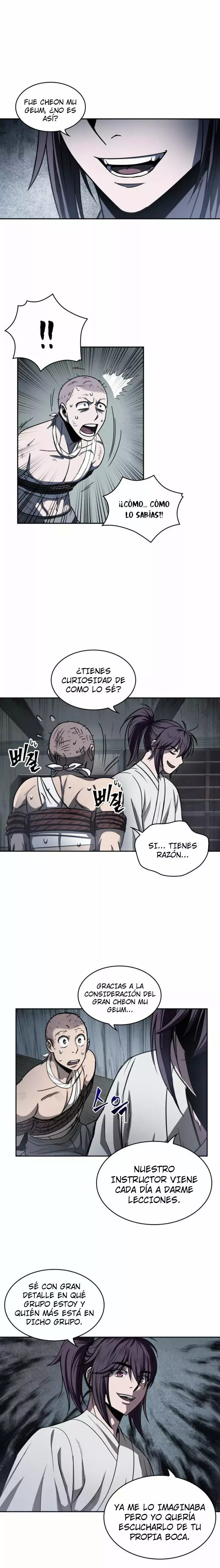 Read Nano Machine (es) Manga Online