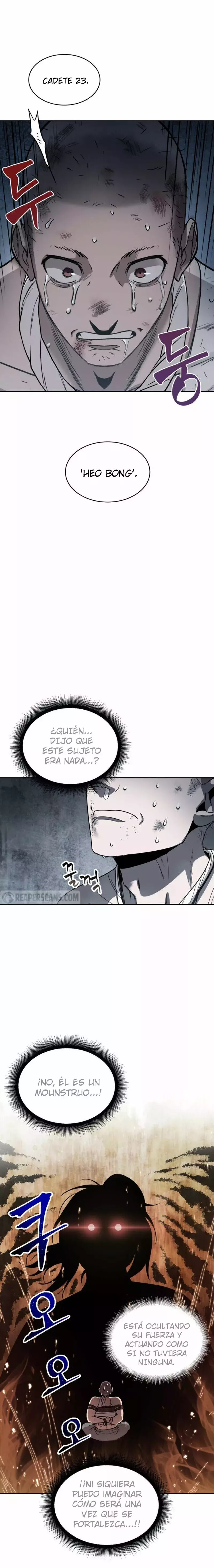 Read Nano Machine (es) Manga Online