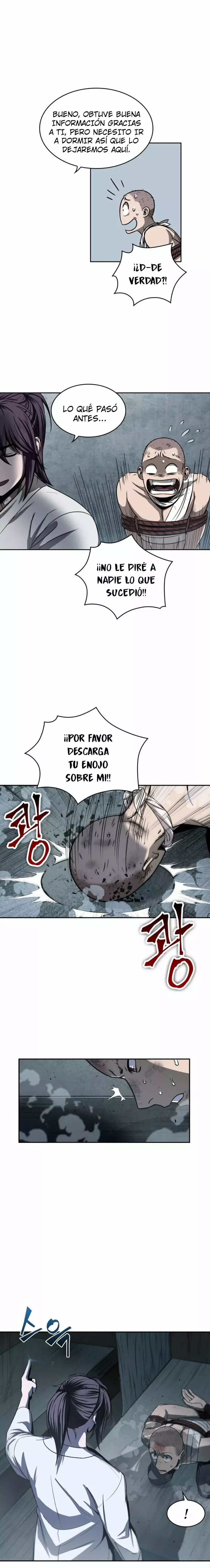 Read Nano Machine (es) Manga Online