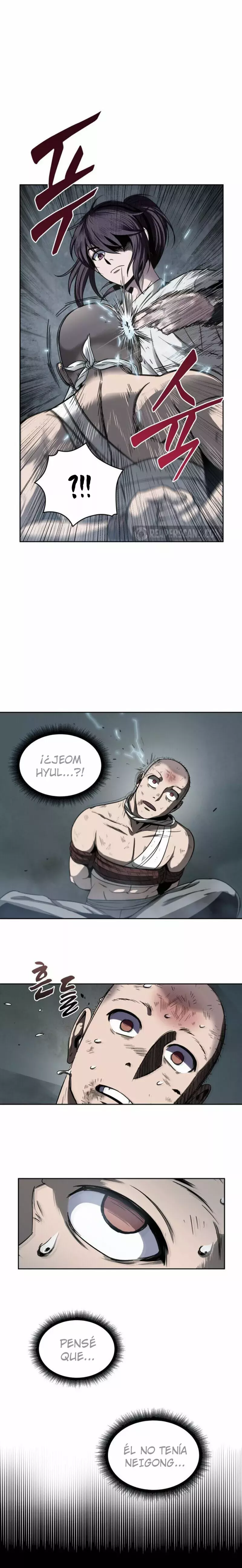 Read Nano Machine (es) Manga Online