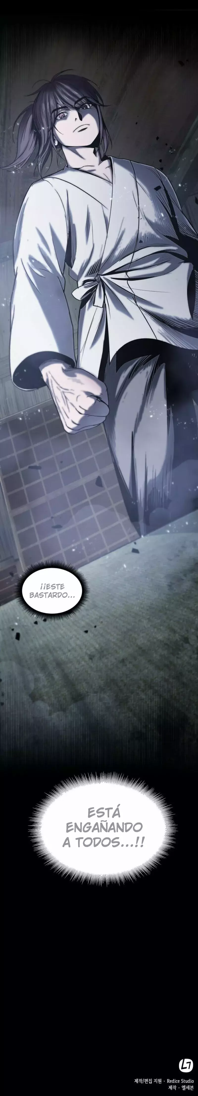 Read Nano Machine (es) Manga Online