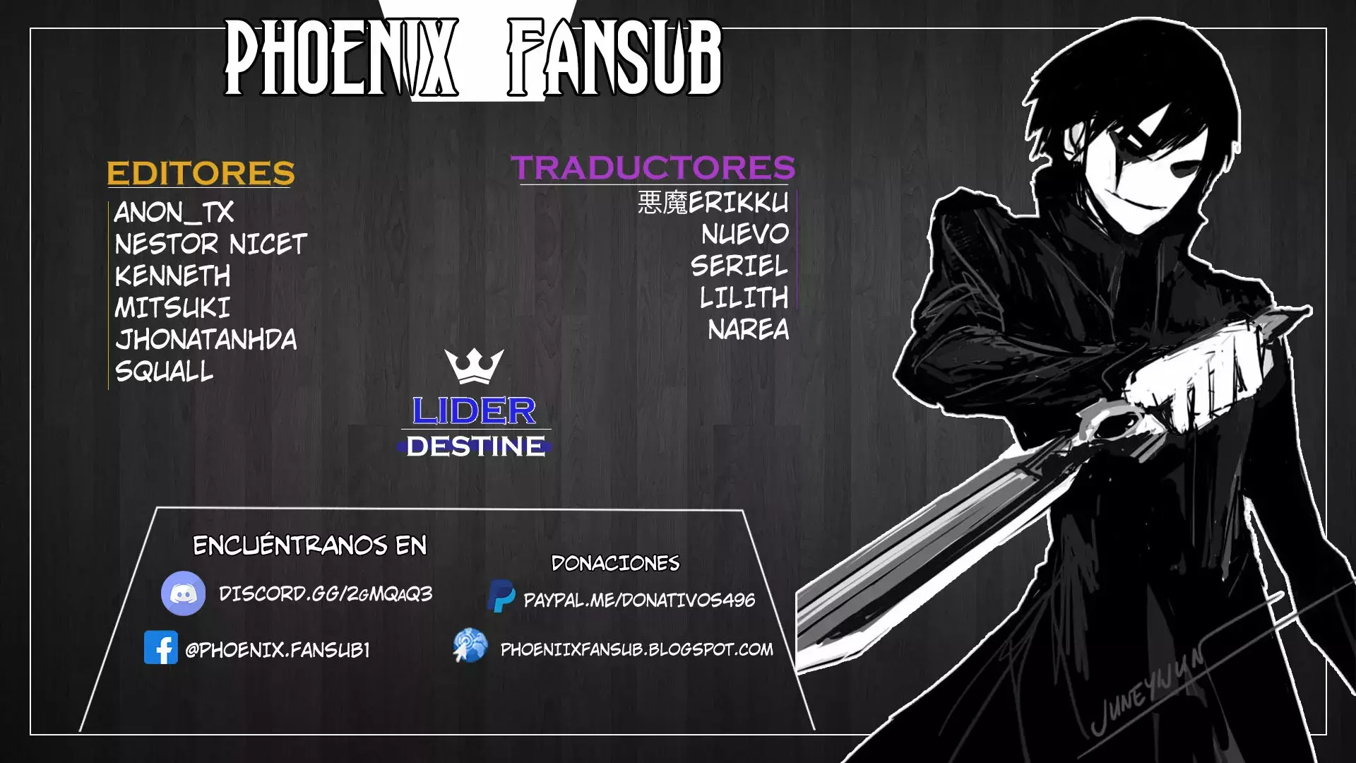 Read Nano Machine (es) Manga Online