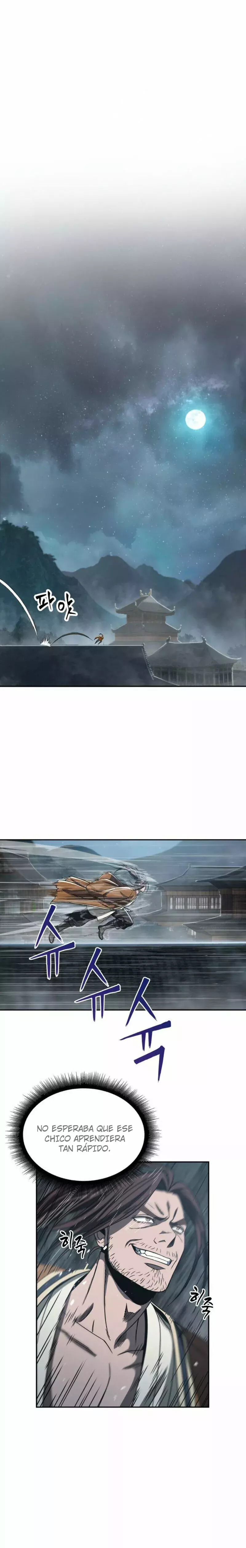 Read Nano Machine (es) Manga Online