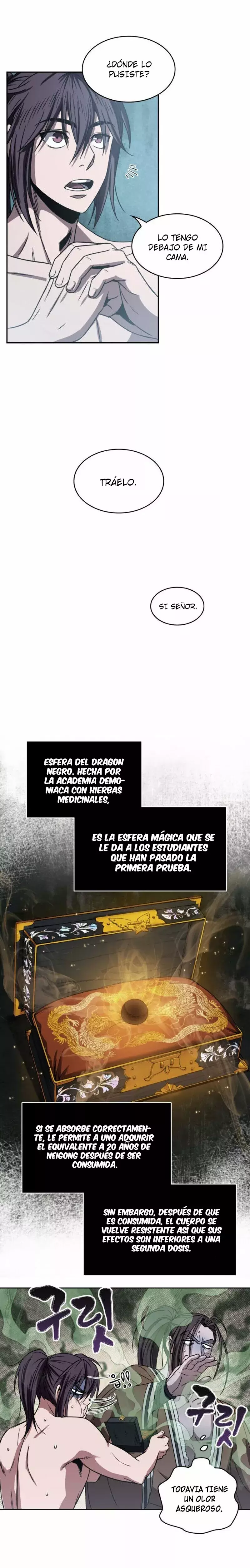 Read Nano Machine (es) Manga Online