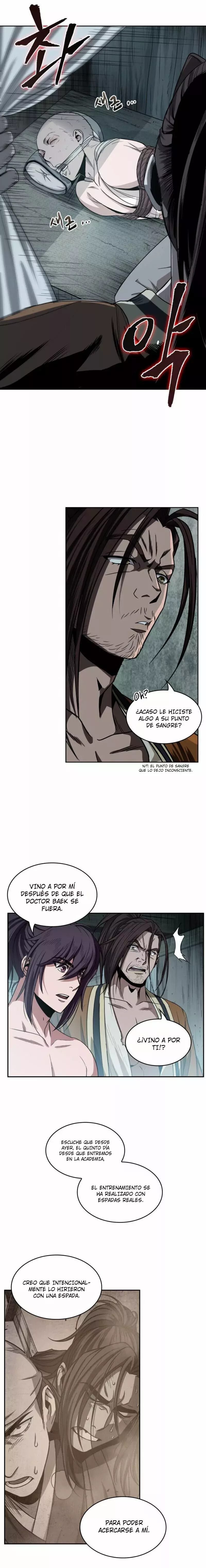 Read Nano Machine (es) Manga Online