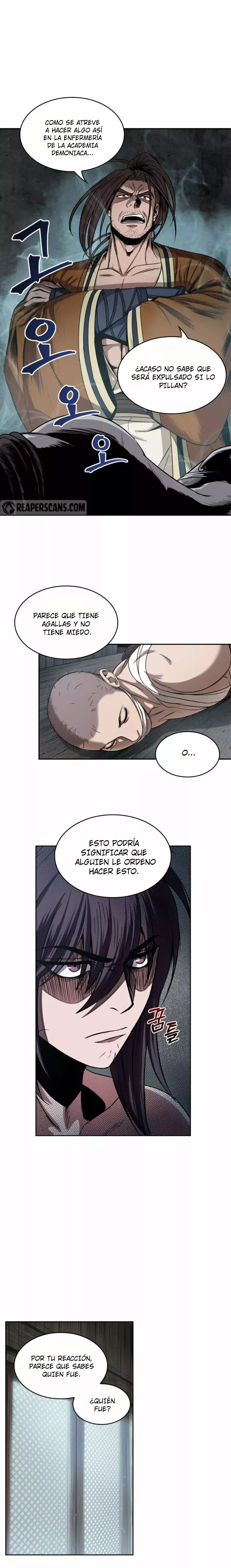 Read Nano Machine (es) Manga Online