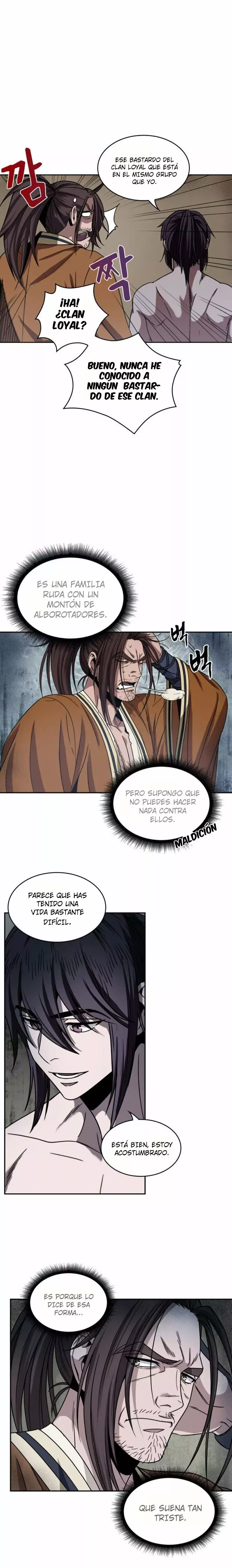 Read Nano Machine (es) Manga Online