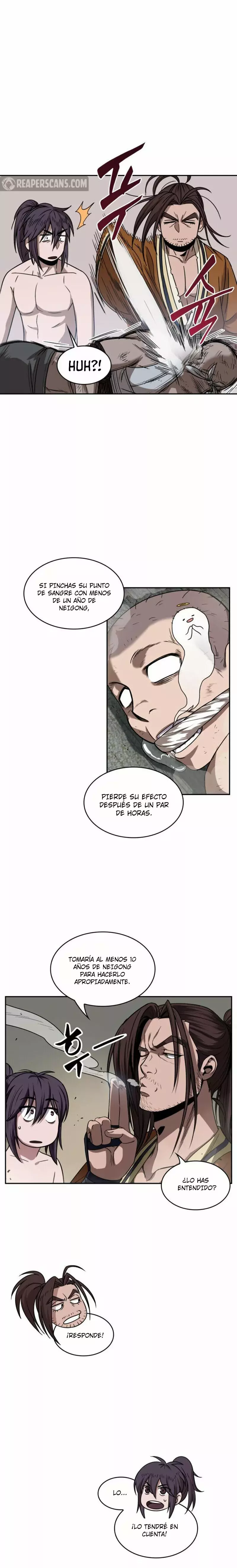 Read Nano Machine (es) Manga Online