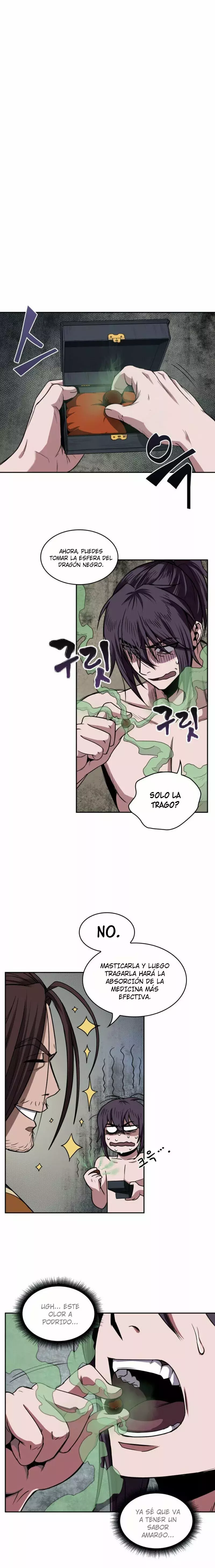 Read Nano Machine (es) Manga Online