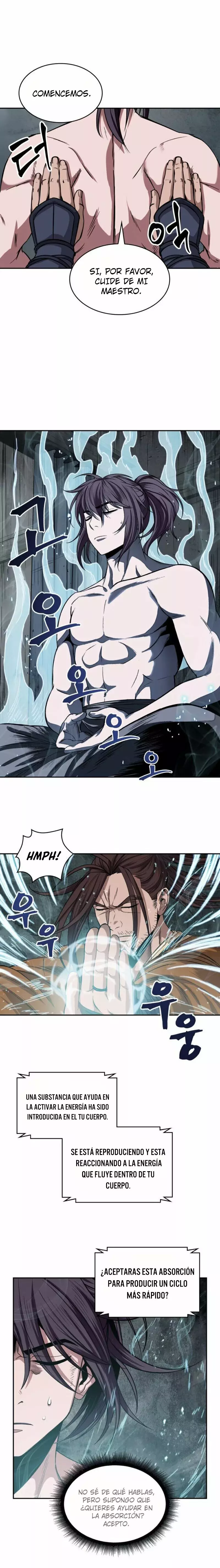 Read Nano Machine (es) Manga Online