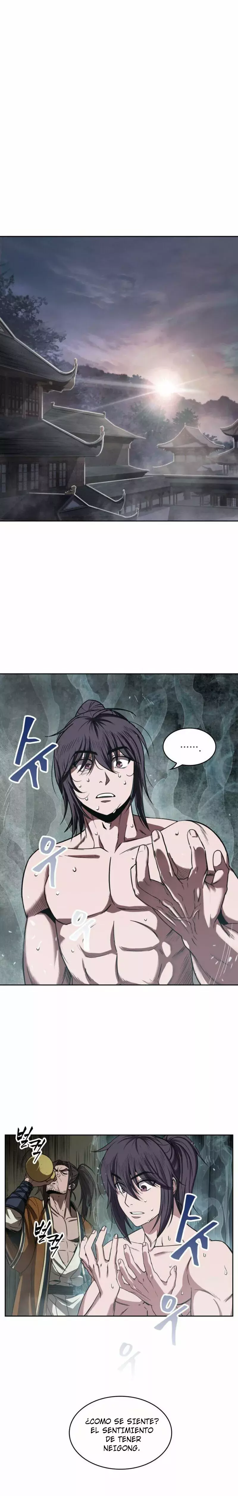 Read Nano Machine (es) Manga Online