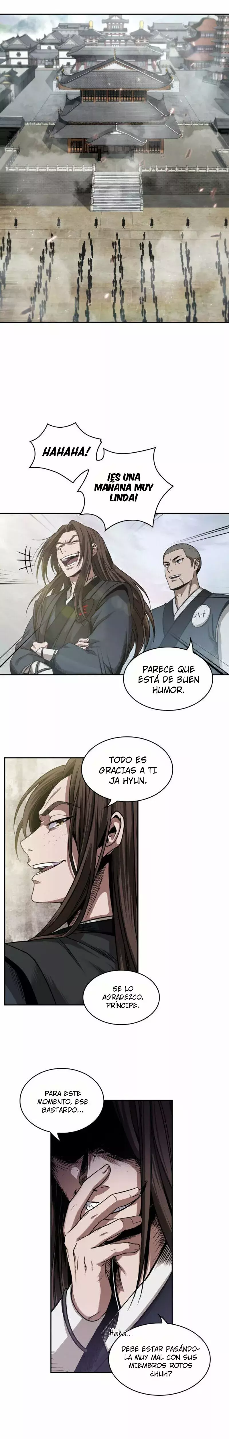 Read Nano Machine (es) Manga Online