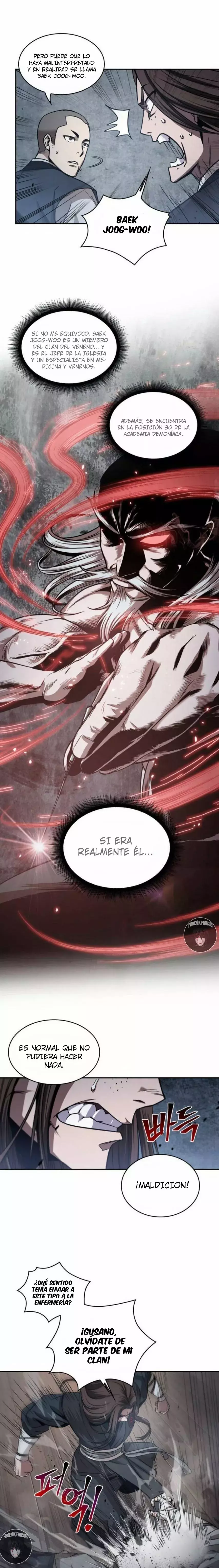 Read Nano Machine (es) Manga Online