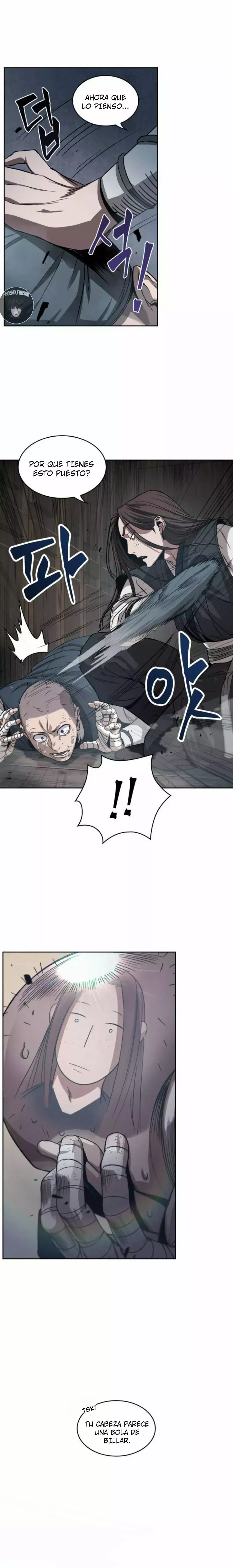 Read Nano Machine (es) Manga Online