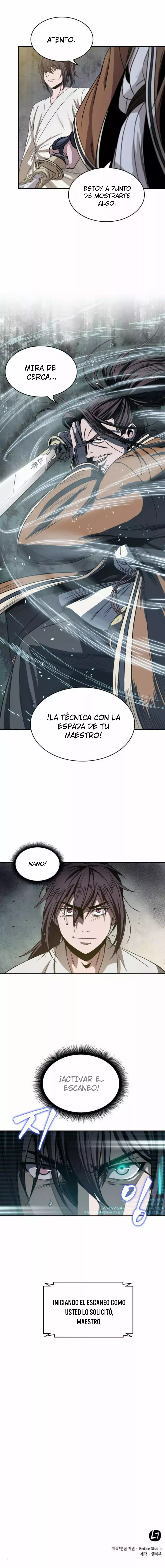 Read Nano Machine (es) Manga Online