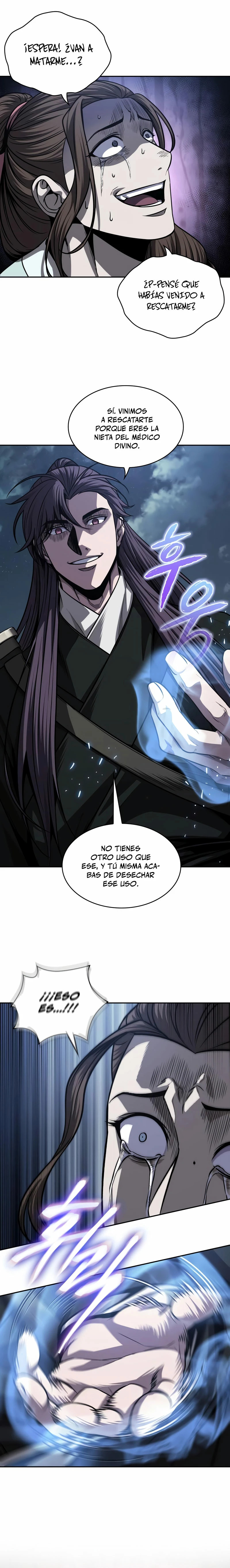 Read Nano Machine (es) Manga Online