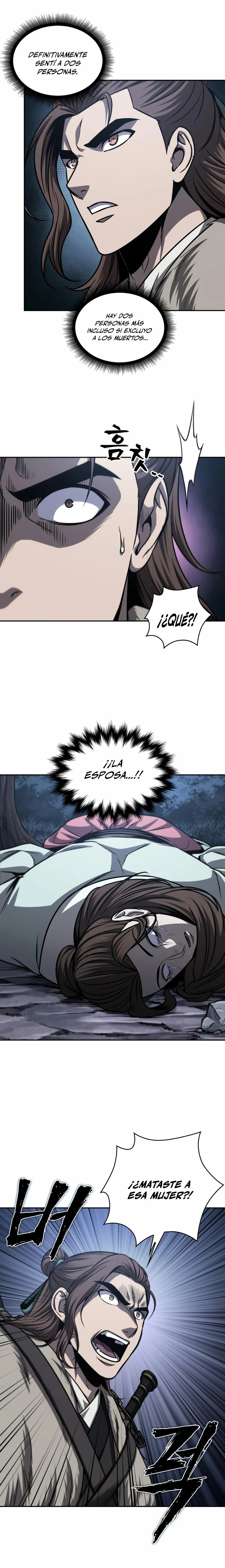 Read Nano Machine (es) Manga Online