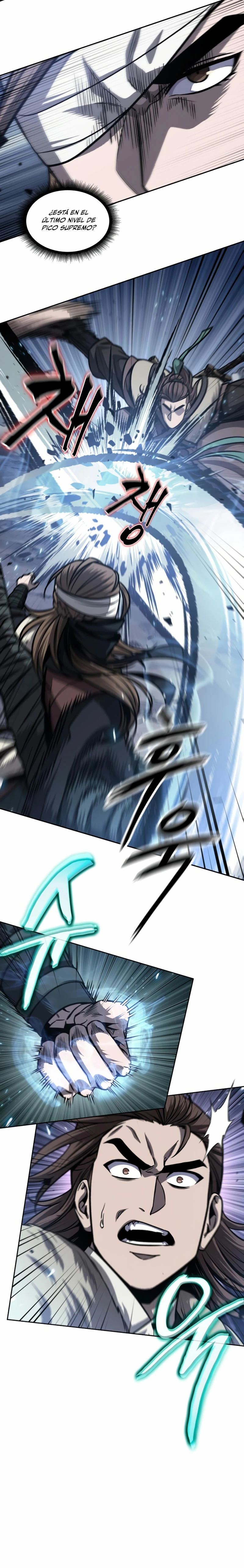 Read Nano Machine (es) Manga Online