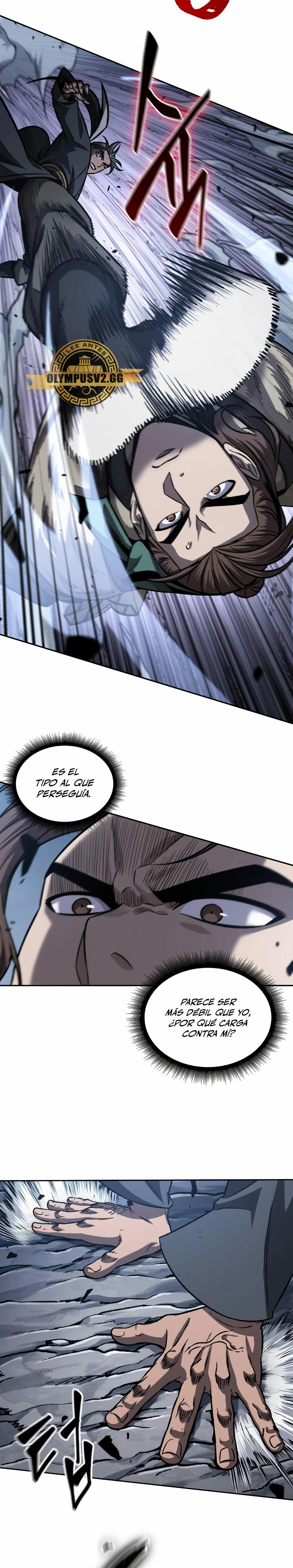 Read Nano Machine (es) Manga Online