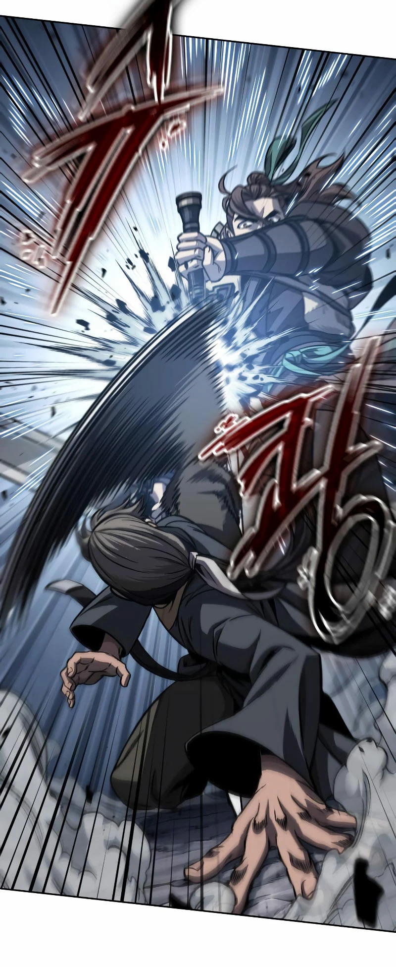 Read Nano Machine (es) Manga Online