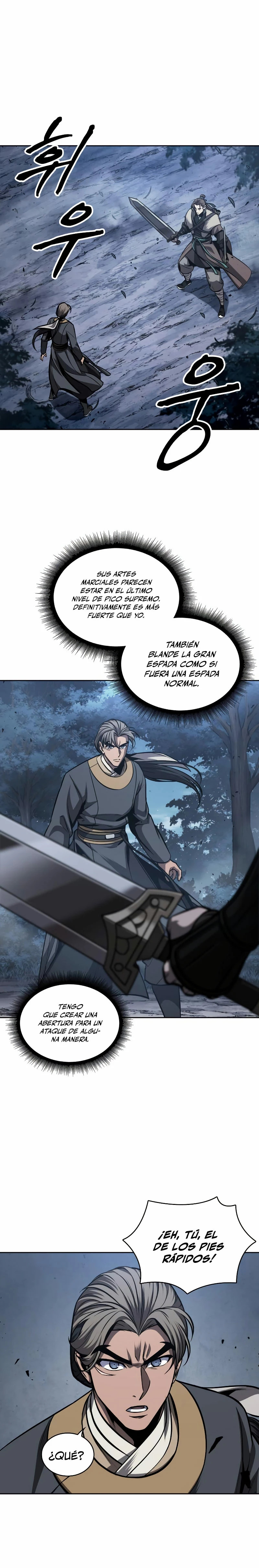Read Nano Machine (es) Manga Online