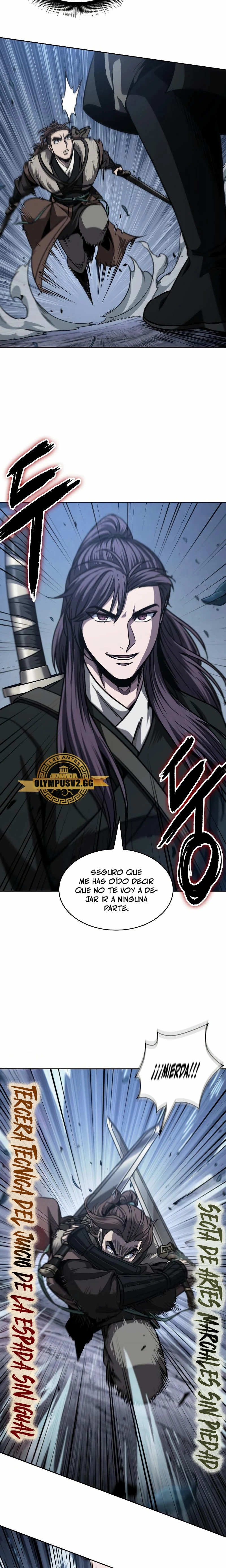 Read Nano Machine (es) Manga Online