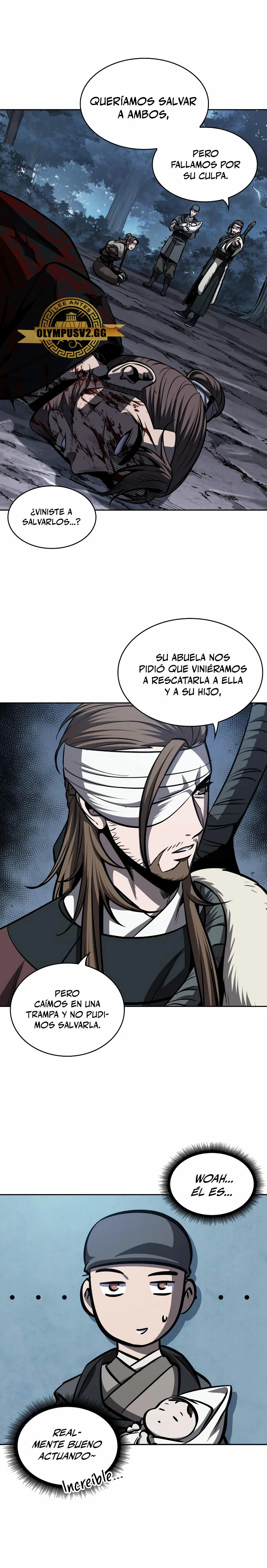 Read Nano Machine (es) Manga Online
