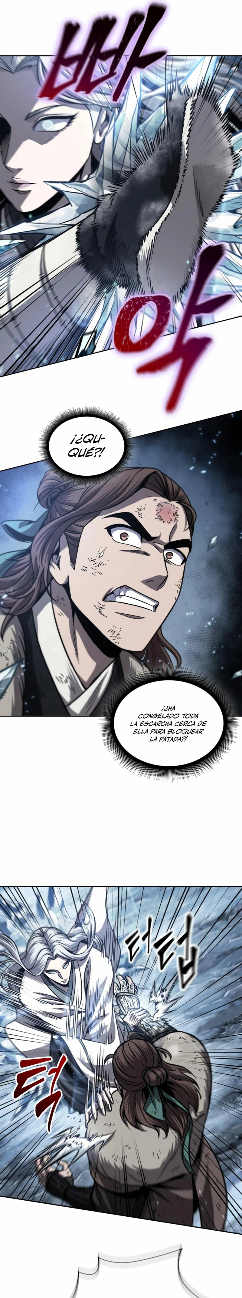 Read Nano Machine (es) Manga Online