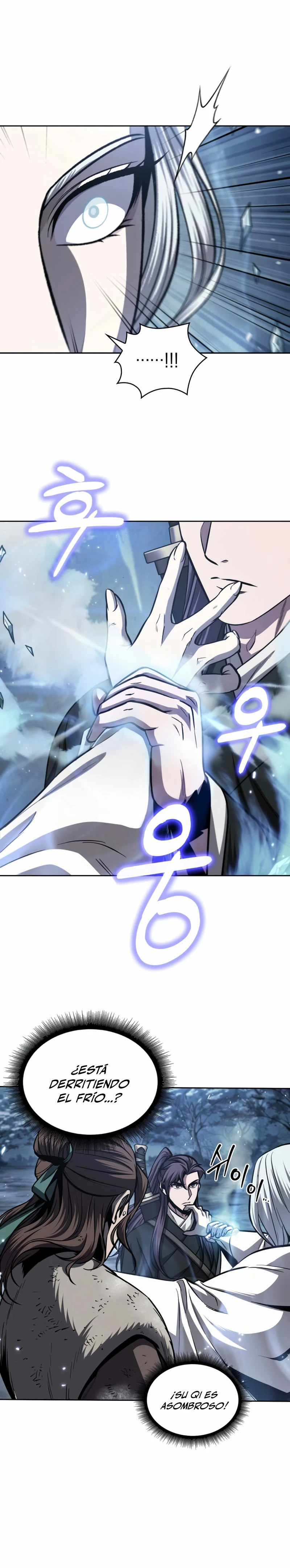 Read Nano Machine (es) Manga Online