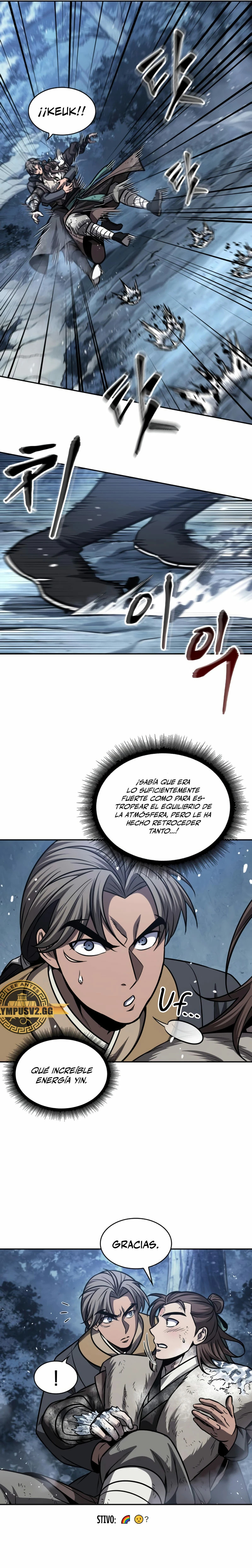 Read Nano Machine (es) Manga Online