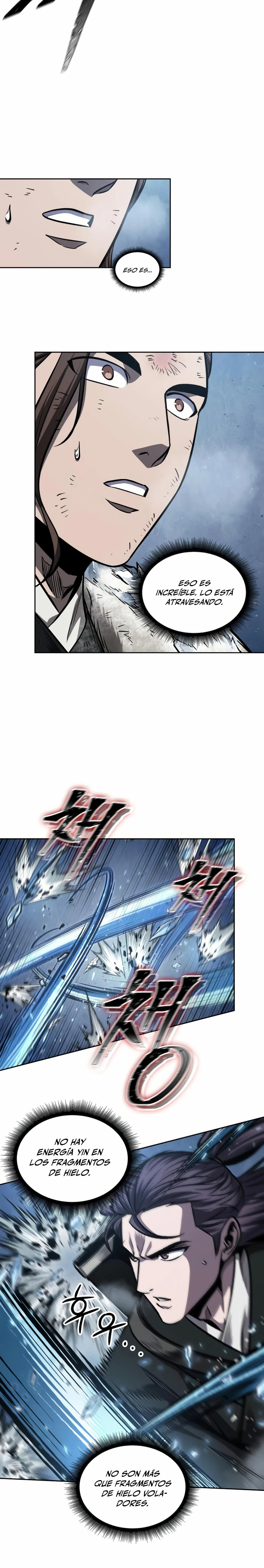 Read Nano Machine (es) Manga Online