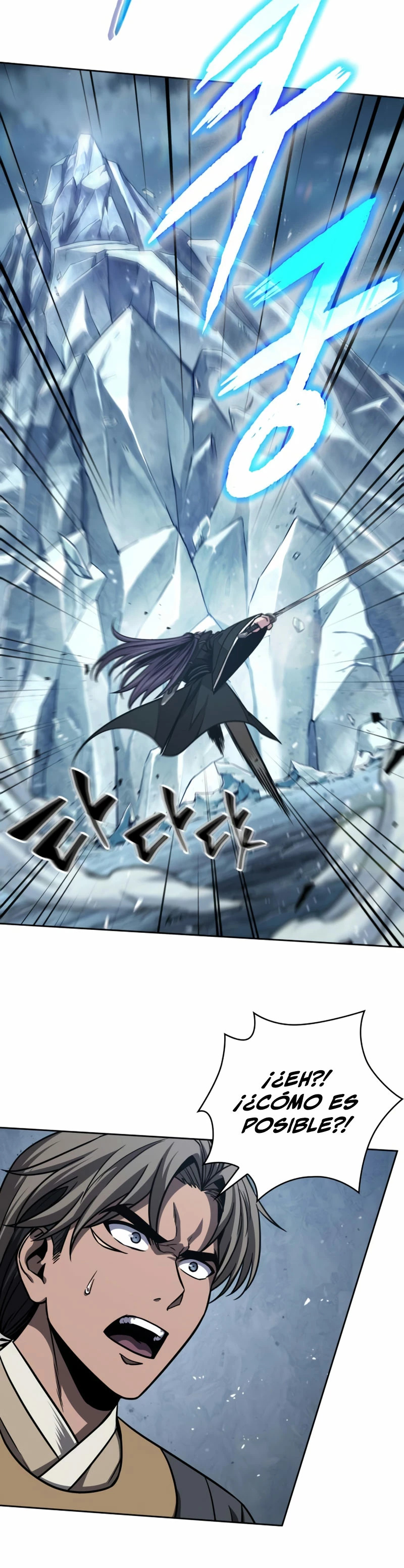 Read Nano Machine (es) Manga Online