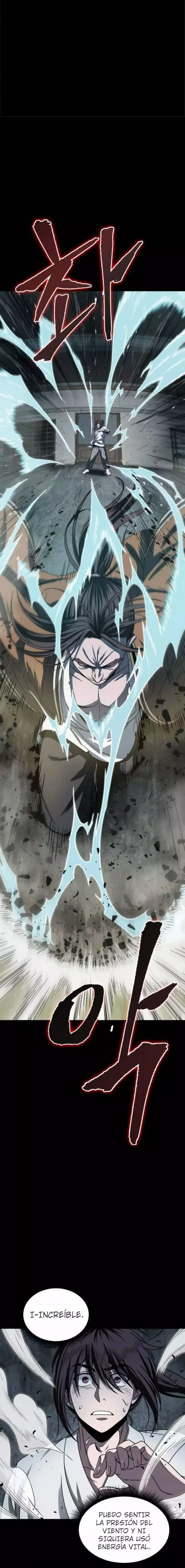 Read Nano Machine (es) Manga Online