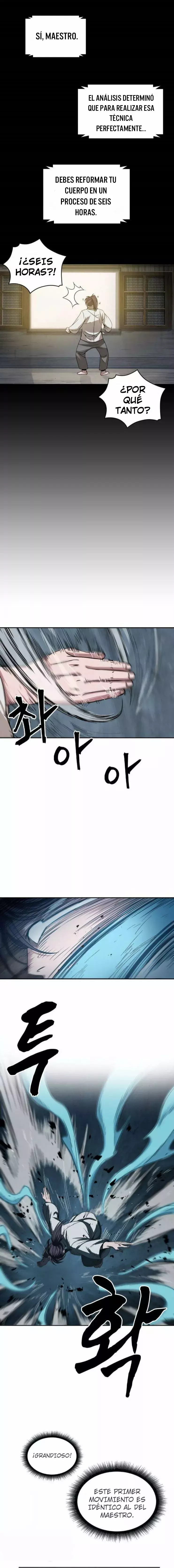 Read Nano Machine (es) Manga Online