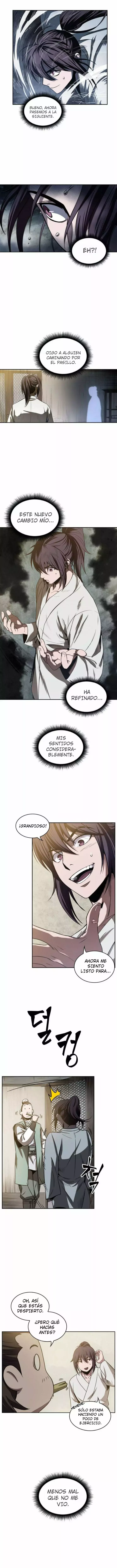 Read Nano Machine (es) Manga Online