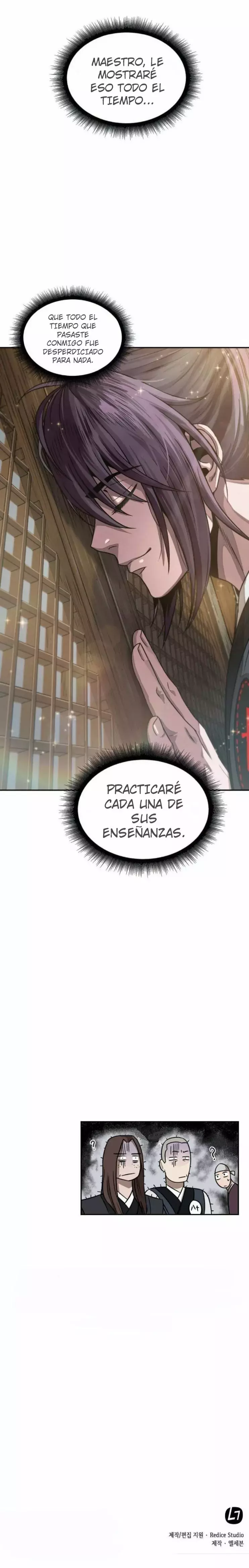 Read Nano Machine (es) Manga Online