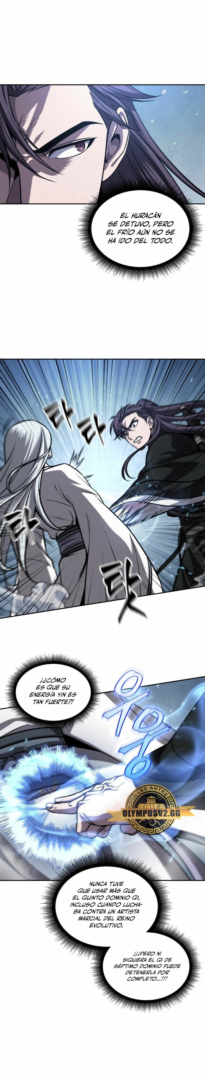 Read Nano Machine (es) Manga Online