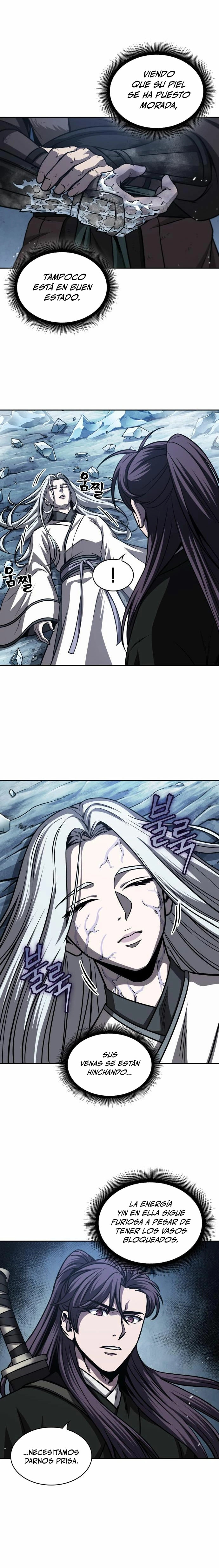 Read Nano Machine (es) Manga Online