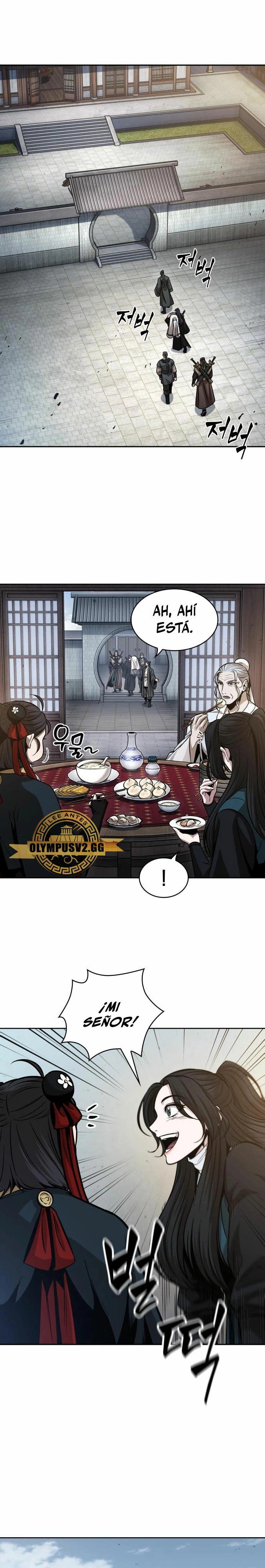 Read Nano Machine (es) Manga Online